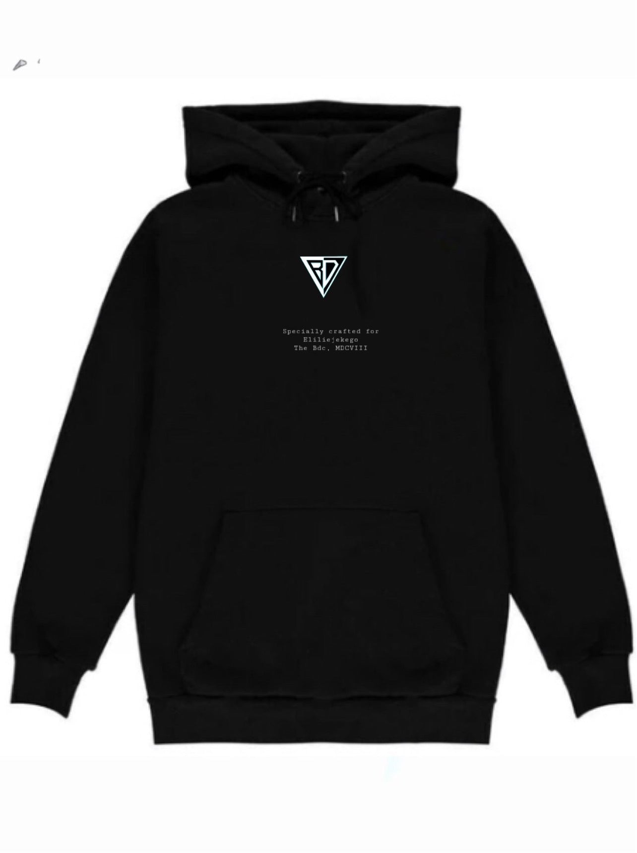 BD Code Logo Tracksuit