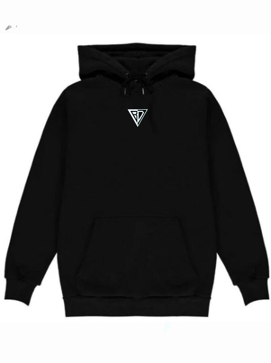 ss Dreams Code Logo Embroidered Hoodie